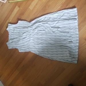 Calvin Klein Sleeveless Dress Size 6